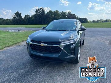 Used 2026 Chevrolet Trax LS