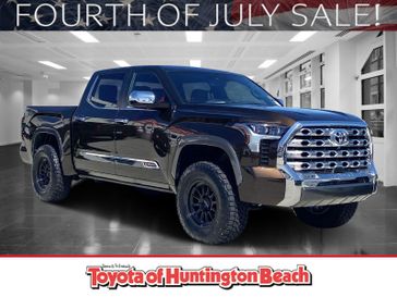 New 2025 Toyota Tundra 1794 Edition