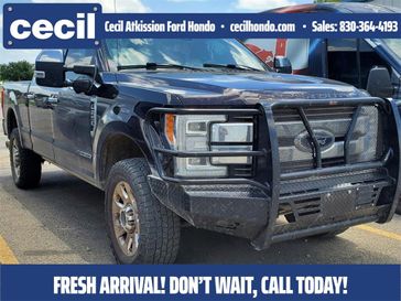 2019 Ford F-250 King Ranch