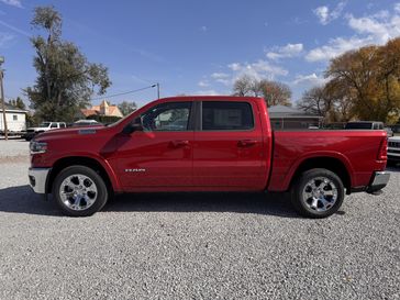 New 2027 RAM 1500 Big Horn Crew Cab 4x4 5'7' Box