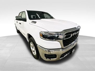 2025 RAM 1500 Big Horn Crew Cab 4x4 6'4' Box