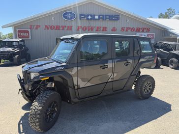 New 2026 Polaris Xpedition adv 5 ns matte super graphite 