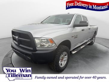 Used 2018 RAM 3500 Tradesman