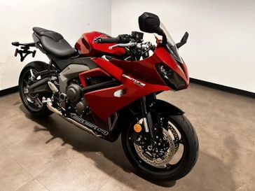 New 2025 Triumph Daytona 660 