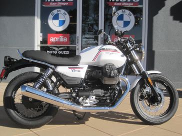 New 2026 Moto Guzzi V7 Special 