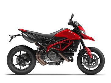 New 2025 Ducati HYPERMOTARD 698 