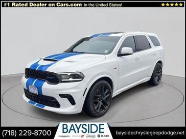 Used 2021 Dodge Durango SRT 392 AWD