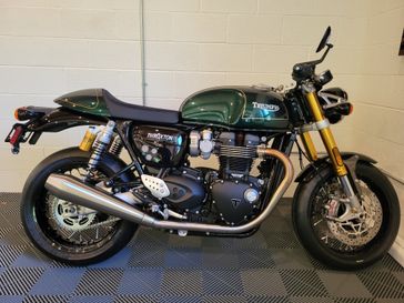 2025 Triumph Thruxton RS Final Edition 