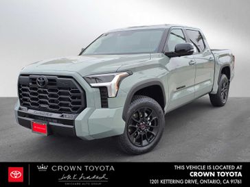 2024 Toyota Tundra Limited CrewMax 5.5 Bed