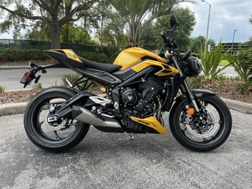 2024 Triumph Street Triple 765 RS