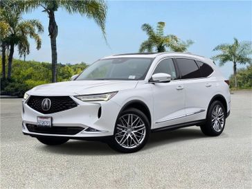 Used 2022 Acura MDX SH-AWD w/Advance Package