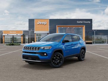 New 2026 Jeep Compass Latitude Altitude 4x4