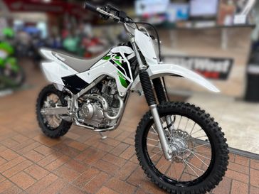 New 2026 Kawasaki KLX 140R 