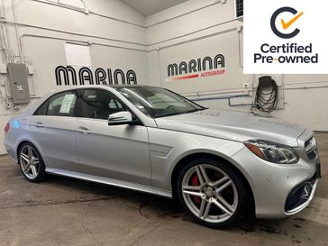 Used 2016 Mercedes-Benz AMG E 63 S AMG