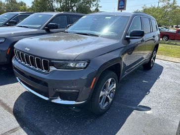New 2025 Jeep Grand Cherokee L Limited 4x4