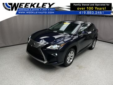 Used 2016 Lexus RX 350 Base