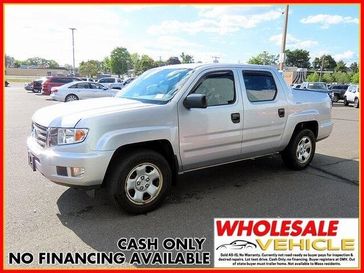 Used 2013 Honda Ridgeline RT