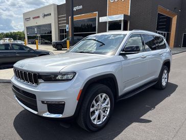 Used 2022 Jeep Grand Cherokee L Limited