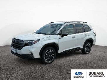 New 2025 Subaru Forester Premium Hybrid