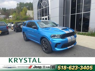 New 2026 Dodge Durango Gt Plus Awd Hemi V8