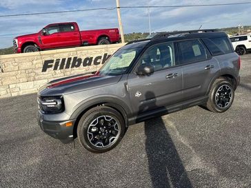 New 2025 Ford Bronco Sport Outer Banks