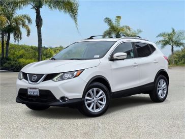 2018 Nissan Rogue Sport 2018.5 AWD SV