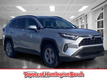 New 2025 Toyota RAV4 XLE