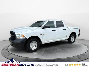2018 RAM 1500 SSV