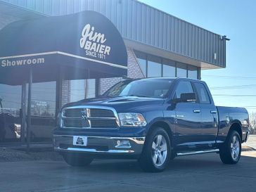 Used 2010 Dodge Ram 1500 SLT