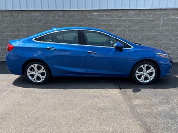 Used 2017 Chevrolet Cruze Premier