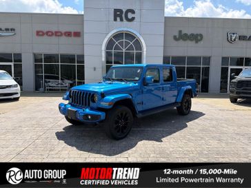 Used 2023 Jeep Gladiator 