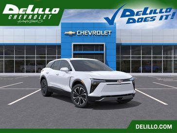 New 2025 Chevrolet Blazer EV FWD LT