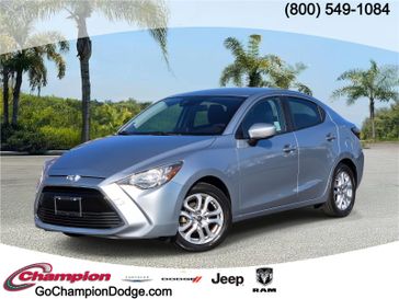 2017 Toyota Yaris iA Auto (Natl)