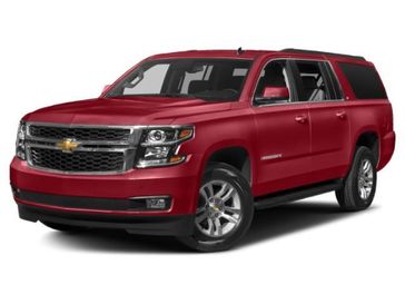 Used 2015 Chevrolet Suburban 1500 LT