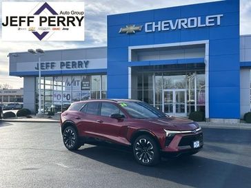 2024 Chevrolet Blazer EV RS
