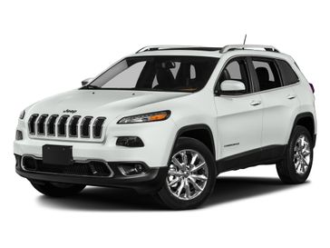 Used 2017 Jeep Cherokee Limited
