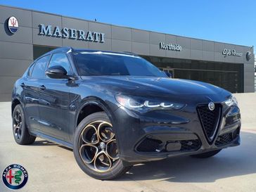 New 2025 Alfa Romeo Stelvio Intensa Awd