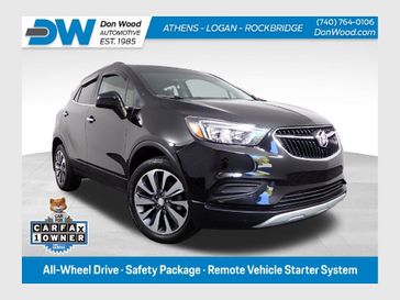 Used 2022 Buick Encore Preferred