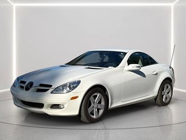 Used 2008 Mercedes-Benz SLK-Class 3.0L