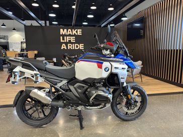 2025 BMW R 1300 GS Adventure - TROPHY - RACING BLUE METALLIC 