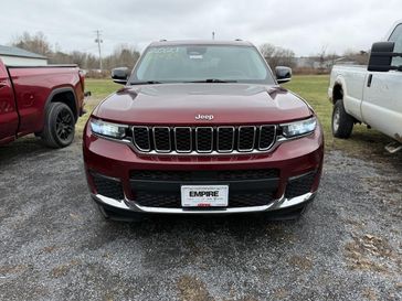 Used 2021 Jeep Grand Cherokee L Limited