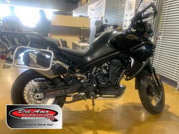 New 2025 CFMOTO IBEX 800-E 