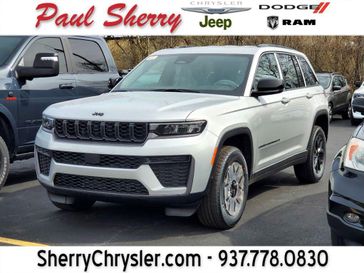 New 2026 Jeep Grand Cherokee Laredo Altitude 4x4