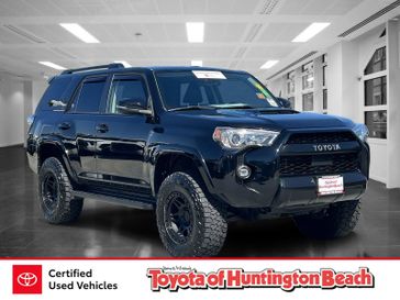 Used 2021 Toyota 4Runner TRD Off-Road Premium