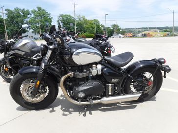 2023 Triumph Bonneville Bobber