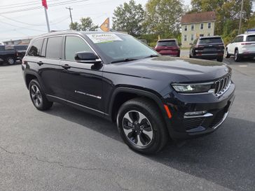 Used 2023 Jeep Grand Cherokee 4xe 