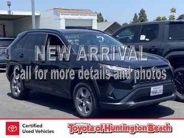 Used 2025 Toyota RAV4 XLE