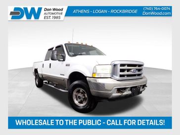Used 2003 Ford F-250 XL