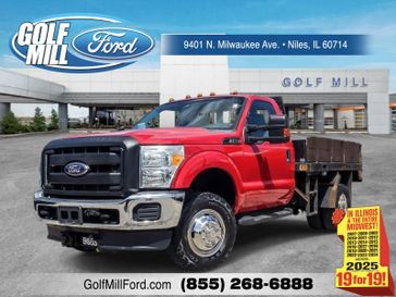2012 Ford F-350 Super Duty