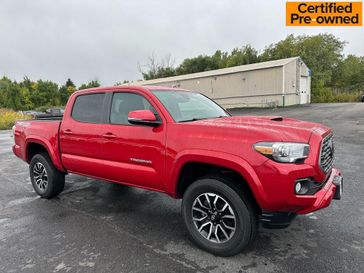 2023 Toyota Tacoma TRD Sport's photo